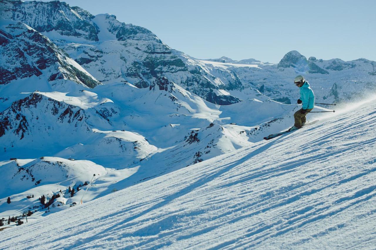 Hotel The Cambrian Adelboden