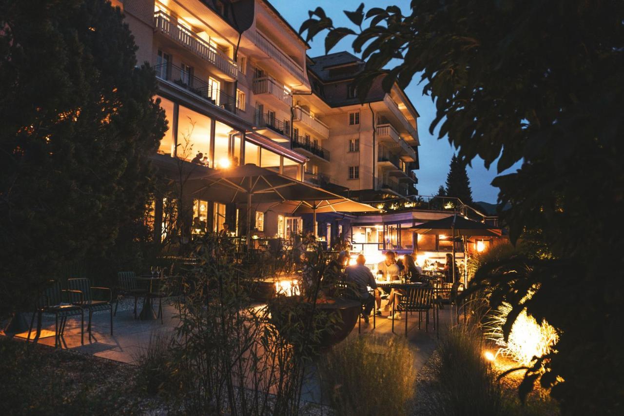 The Cambrian Hotel