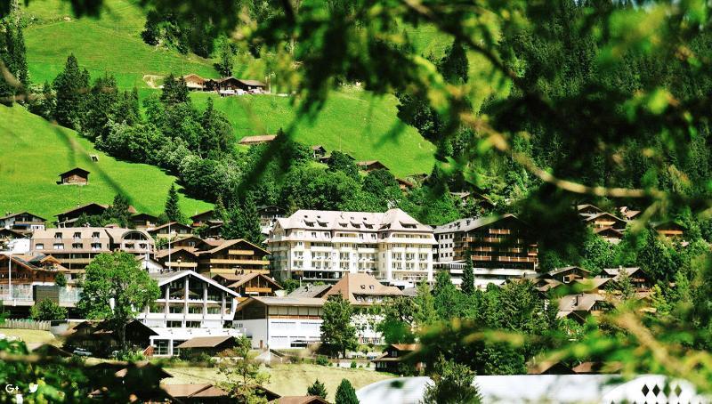The Cambrian Hotel