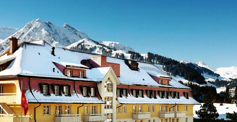 Hotel The Cambrian 4*