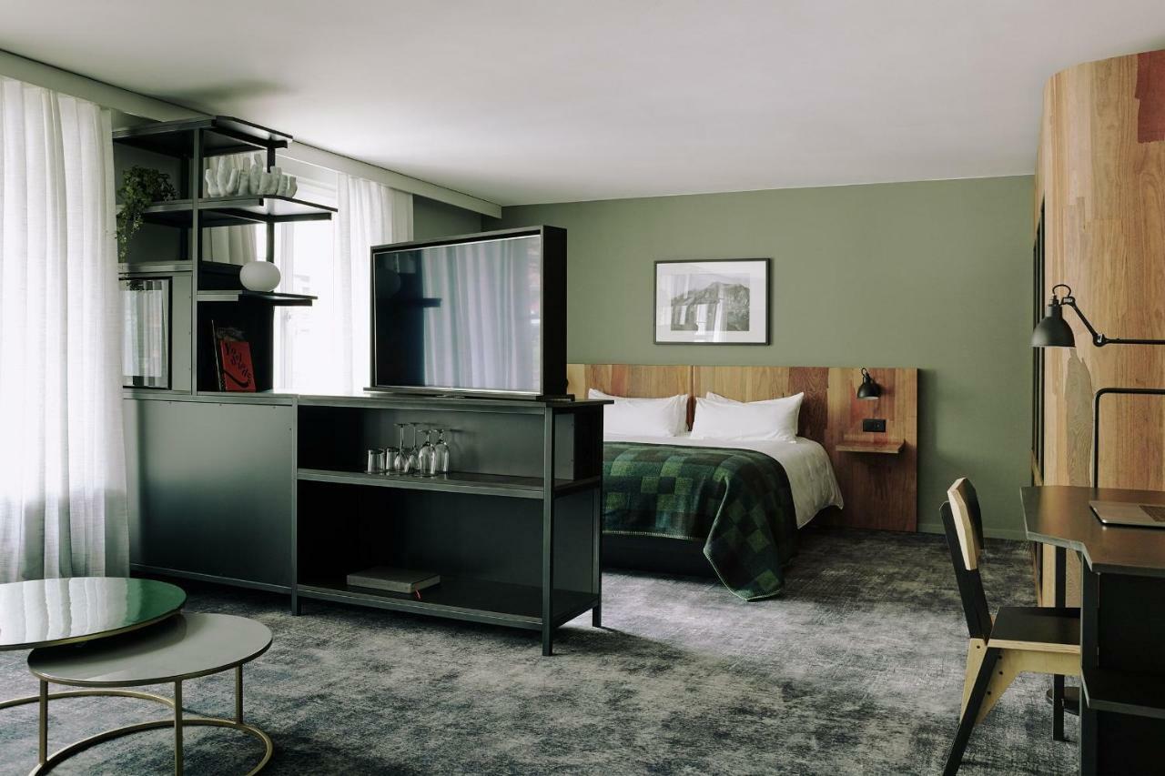 Hotel The Cambrian Adelboden