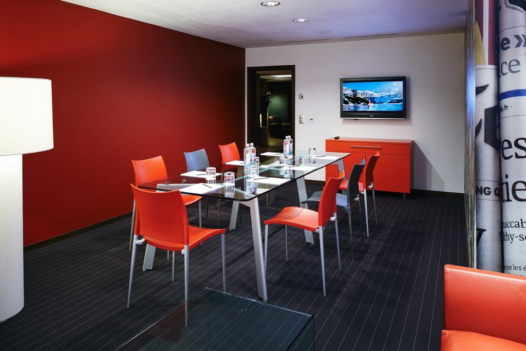 The Cambrian 4* Adelboden