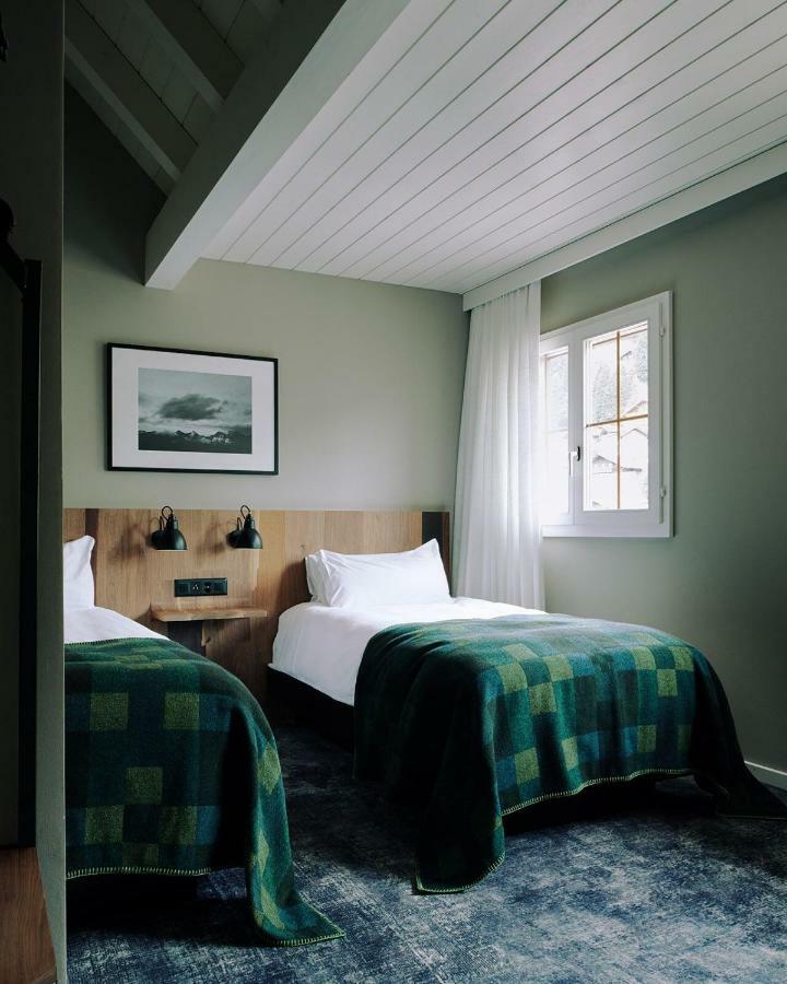 Hotel The Cambrian Adelboden